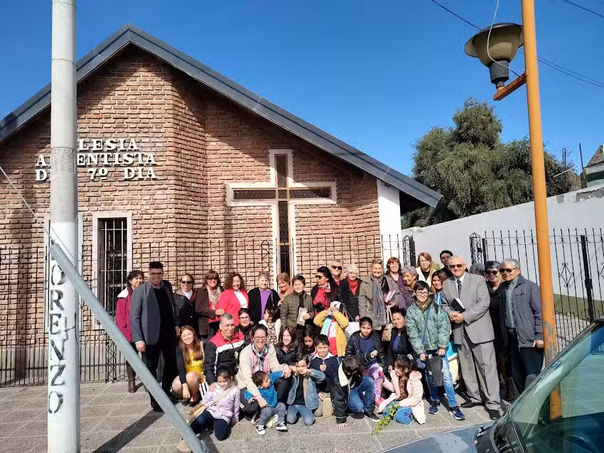 Iglesia Adventista del Séptimo Día – Allen