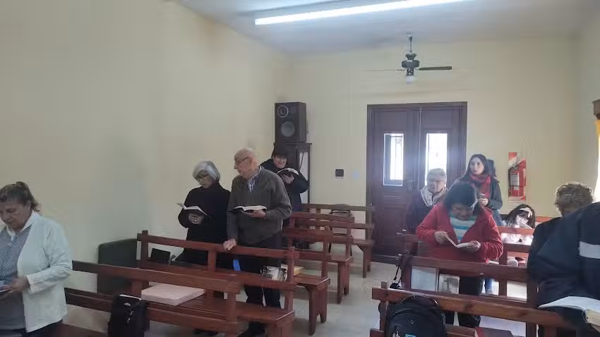 Iglesia Adventista del Séptimo Día Almirante Brown