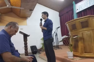 Iglesia Adventista del Séptimo Día – Alta Gracia