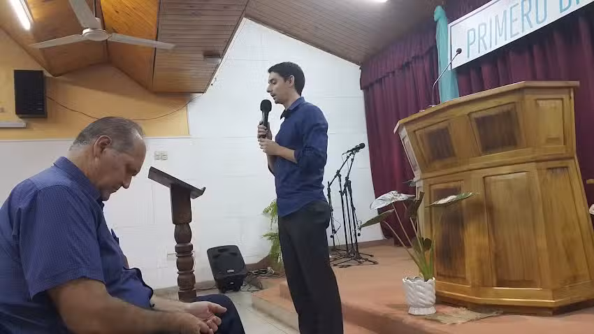 Iglesia Adventista del Séptimo Día – Alta Gracia