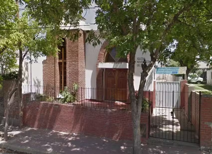 Iglesia Adventista del Séptimo Día – Alta Gracia