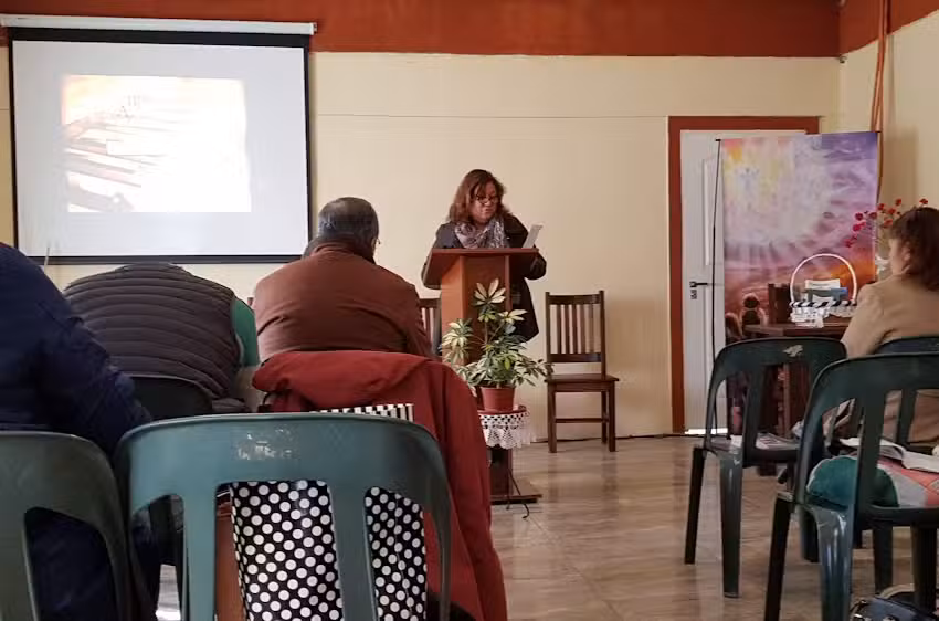 Iglesia Adventista del Séptimo Día – Anisacate