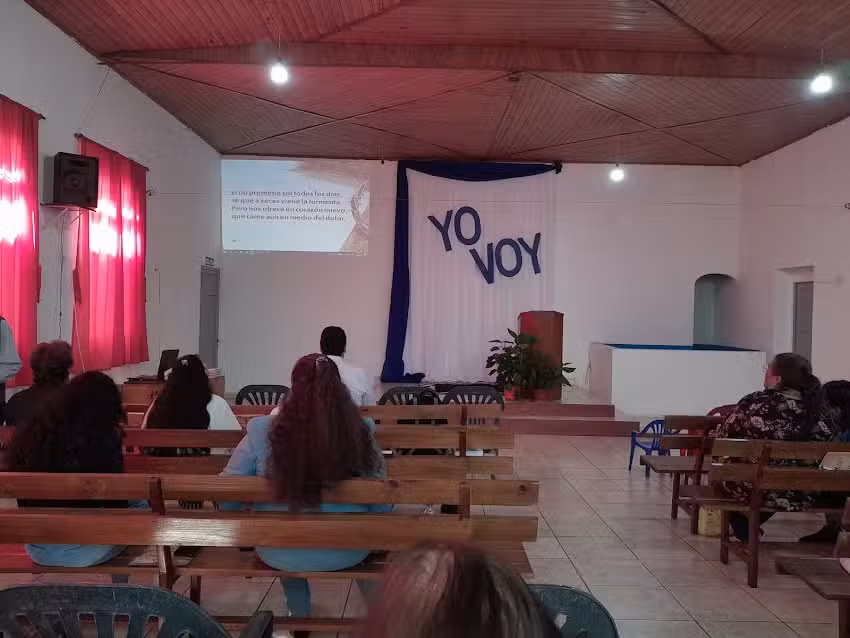 Iglesia Adventista del Séptimo Día – Apóstoles