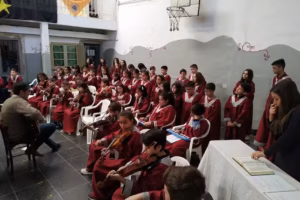 Iglesia Adventista del Séptimo Día – Argüello