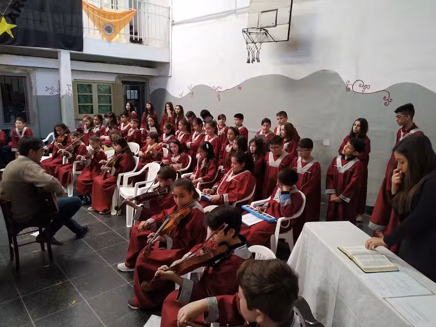 Iglesia Adventista del Séptimo Día – Argüello