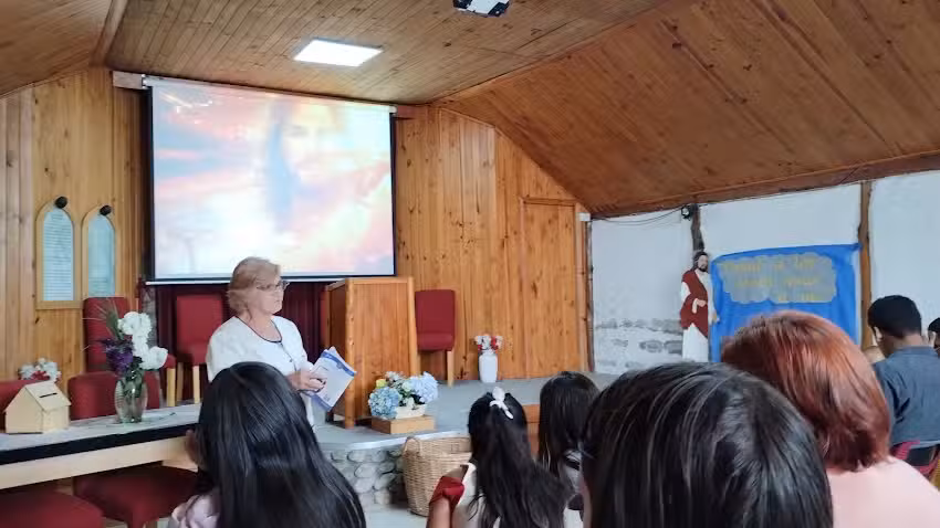 Iglesia Adventista del Séptimo Día – Asociación Argentina del Sur