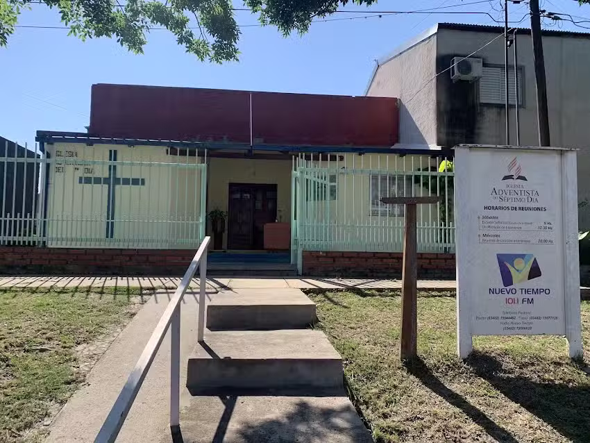 Iglesia Adventista del Séptimo Día – Avellaneda