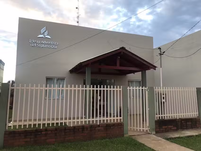 Iglesia Adventista Del Séptimo Día B. Irigoyen