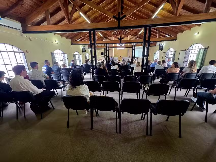 Iglesia Adventista del Séptimo Día – Balcarce