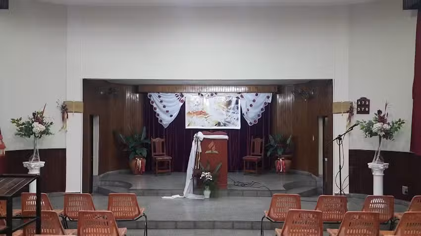Iglesia Adventista del Séptimo Día – Banda del Río Salí