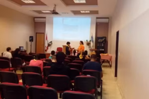 Iglesia Adventista del Séptimo Día – Barracas
