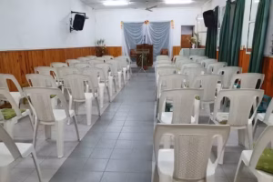 Iglesia Adventista del Séptimo Día – Barranqueras