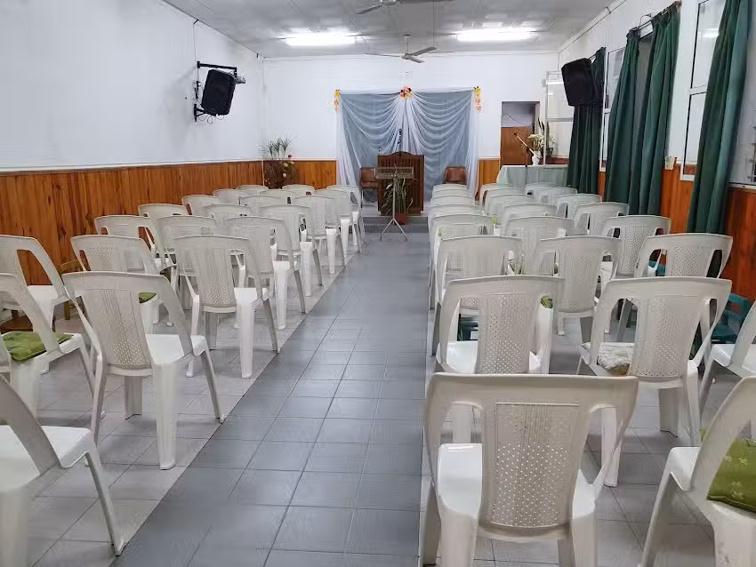 Iglesia Adventista del Séptimo Día – Barranqueras