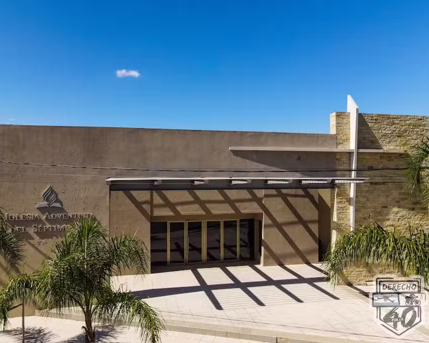 Iglesia Adventista del Séptimo Día – Barrio América