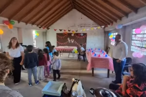 Iglesia Adventista del Séptimo Día – Barrio Batán