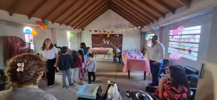 Iglesia Adventista del Séptimo Día – Barrio Batán