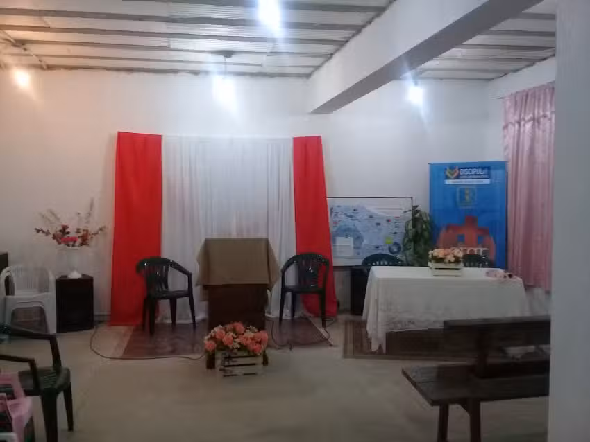 Iglesia Adventista del Séptimo Día – Barrio Belgrano