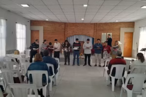 Iglesia Adventista del Séptimo Día – Barrio Esperanza