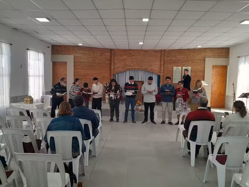 Iglesia Adventista del Séptimo Día – Barrio Esperanza