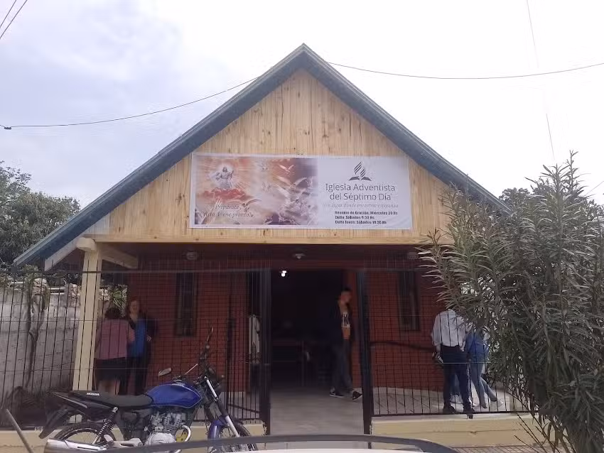 Iglesia Adventista del Séptimo Día – Barrio Galicia