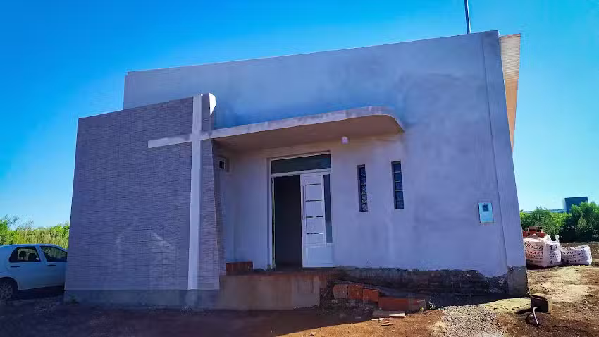 Iglesia Adventista del Séptimo Día – Barrio Janssen