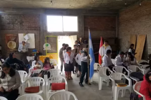 Iglesia Adventista del Séptimo Día – Barrio Jardines