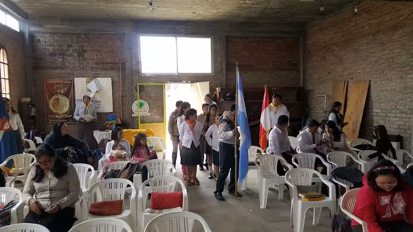 Iglesia Adventista del Séptimo Día – Barrio Jardines