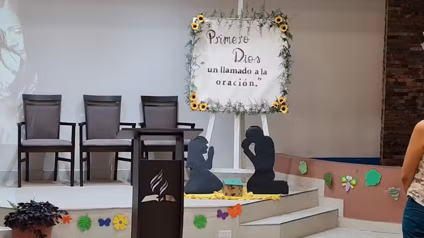 Iglesia Adventista del Séptimo Día – Barrio Lamadrid