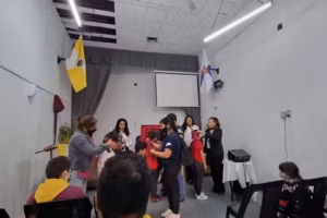 Iglesia Adventista del Séptimo Día – Barrio Los Ceibos