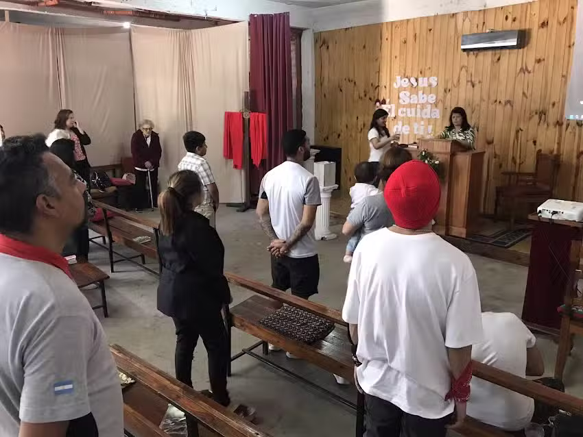 Iglesia Adventista del Séptimo Día Barrio Los Olivos