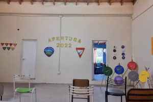 Iglesia Adventista del Séptimo Día – Barrio Los Pinos