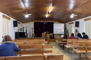 Iglesia Adventista del Séptimo Día – Barrio Los Pinos