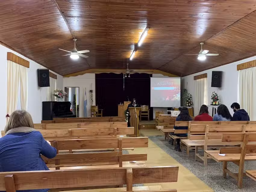 Iglesia Adventista del Séptimo Día – Barrio Los Pinos