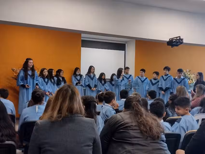 Iglesia Adventista del Séptimo Día – Barrio Marina