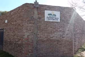Iglesia Adventista del Septimo Día Barrio Máximo