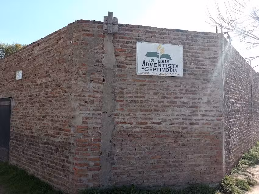 Iglesia Adventista del Septimo Día Barrio Máximo