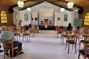 Iglesia Adventista del Séptimo Día – Barrio Mitre