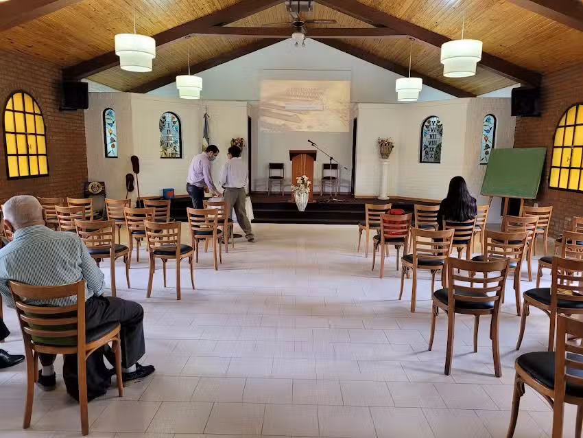 Iglesia Adventista del Séptimo Día – Barrio Mitre