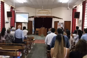 Iglesia Adventista del Séptimo Día – Barrio Norte