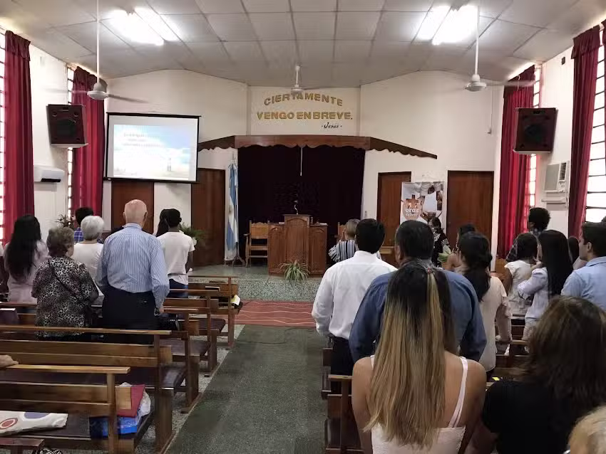 Iglesia Adventista del Séptimo Día – Barrio Norte