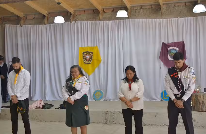 Iglesia Adventista del Séptimo Día – Barrio Pujol II