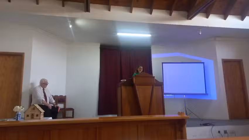 Iglesia Adventista del Séptimo Día – Barrio Regional