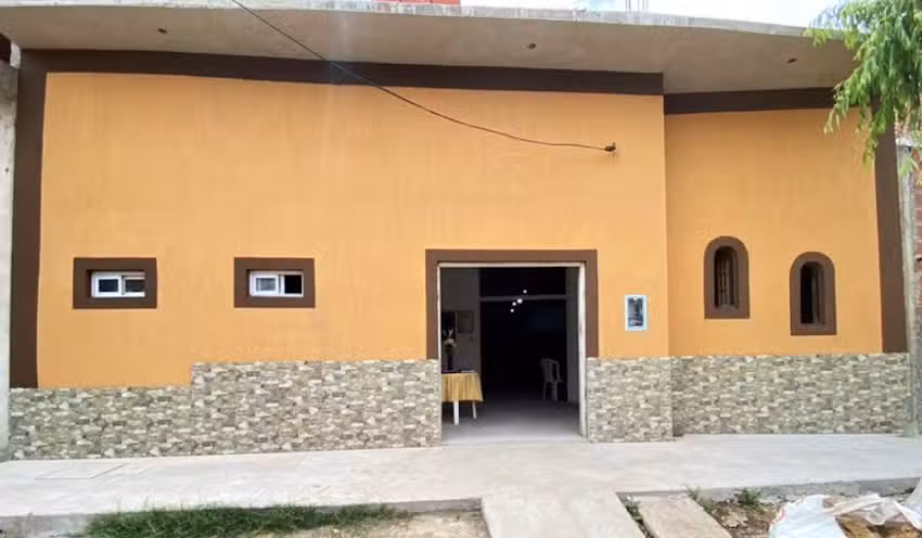 Iglesia Adventista Del Séptimo Día – Barrio Sarmiento