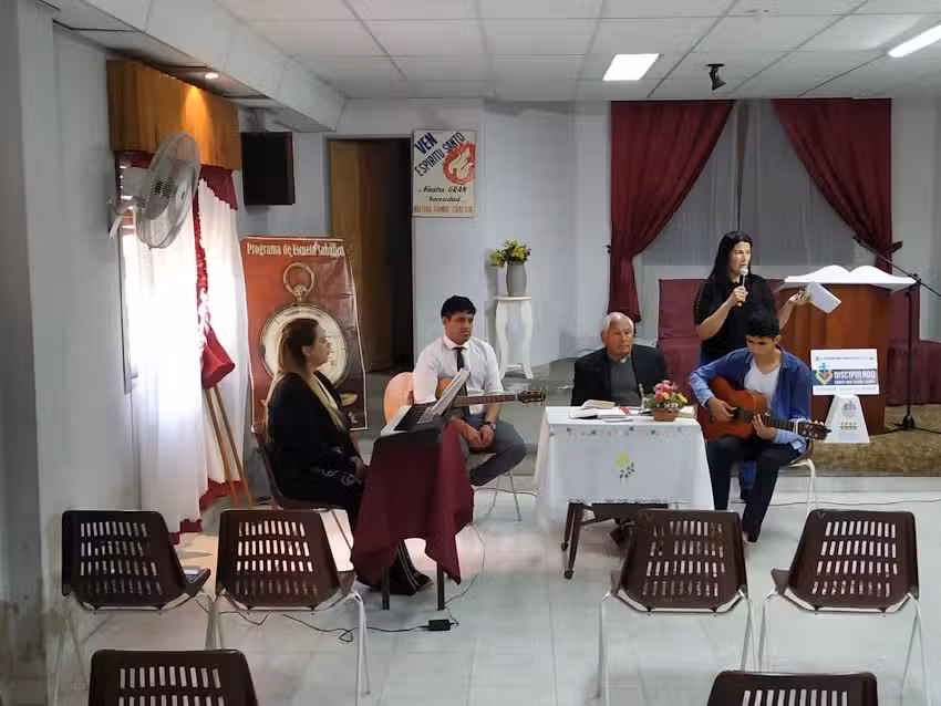 Iglesia Adventista del Séptimo Día – Barrio Vucetich