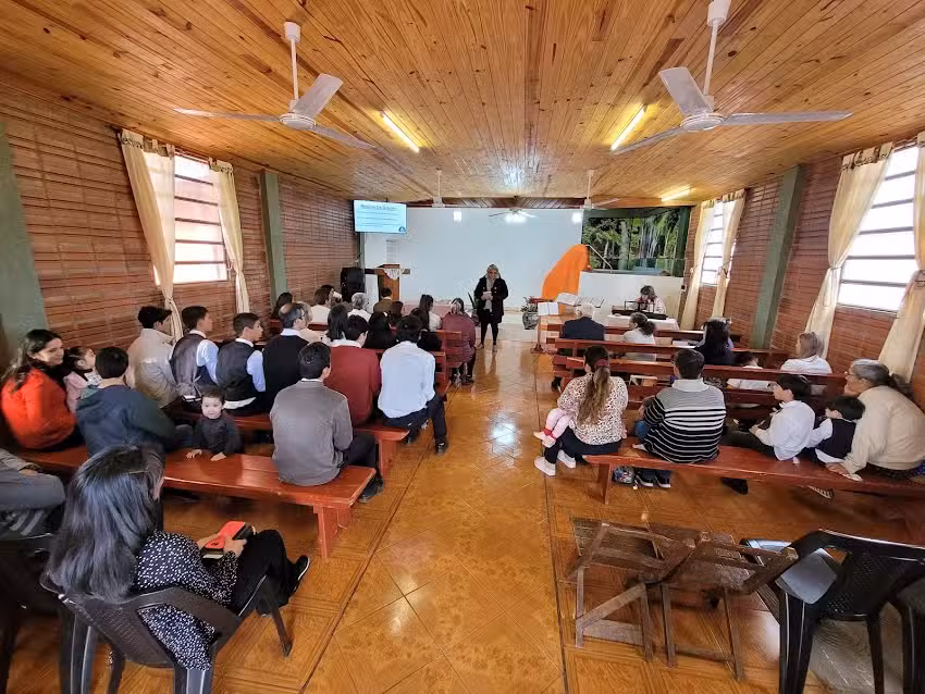 Iglesia Adventista del Séptimo Día – B° Prosol
