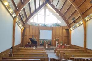 Iglesia Adventista del Séptimo Día – Belgrano