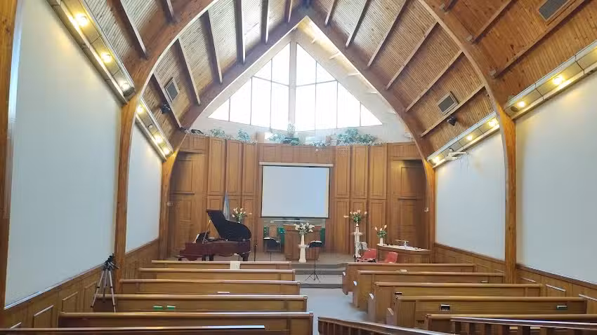 Iglesia Adventista del Séptimo Día – Belgrano