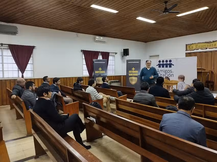 Iglesia Adventista del Séptimo Día – Bella Vista (Buenos Aires)