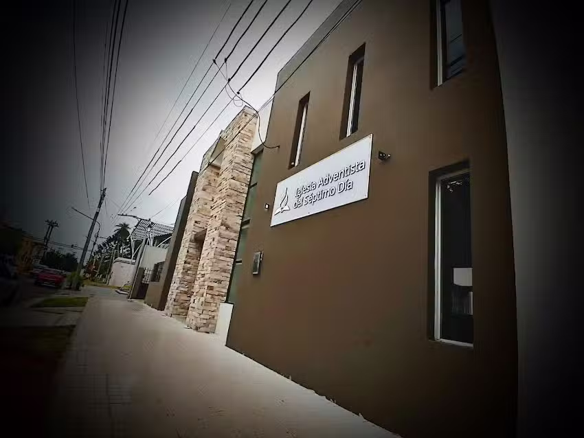 Iglesia Adventista del Séptimo Día – Bella Vista