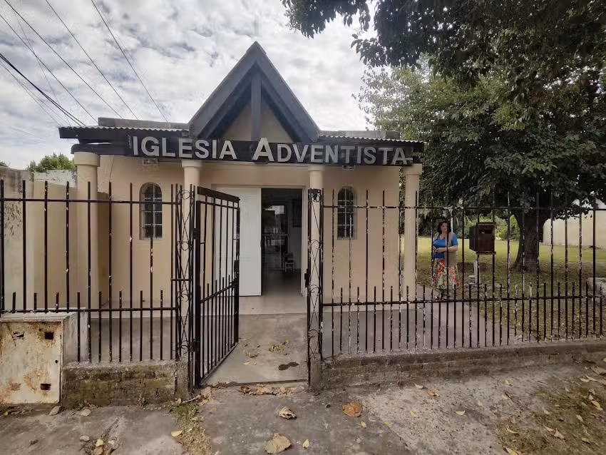 Iglesia Adventista del Séptimo Día – Berisso